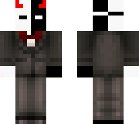 white/black pvp suit