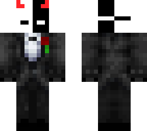 white/black pvp suit