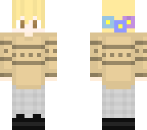 winter boy