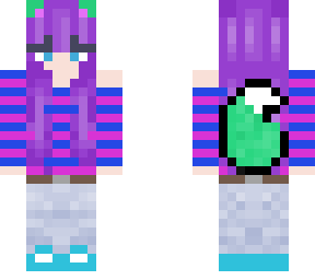 wolf girl #2