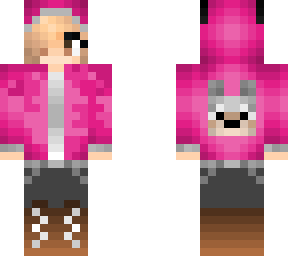 wolf girl