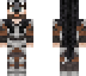 wolfskin