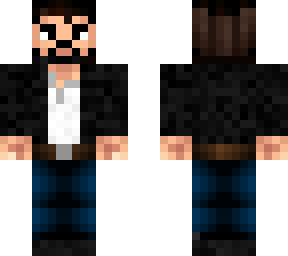 wolverine skin (roleplay)