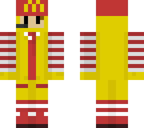 xanderx1021 mcdonald's