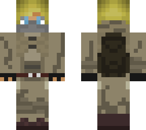 y dyn cwac's sunrise suit