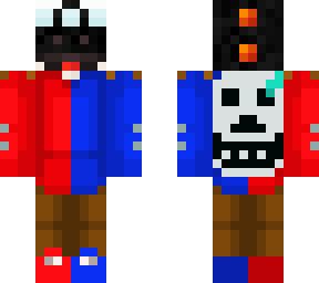 yoshi xeno skin