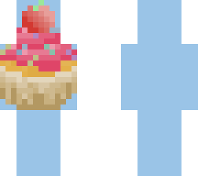 yummm cupcake