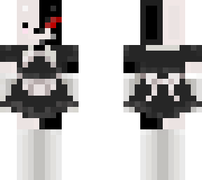 *~ maid monokuma ~*