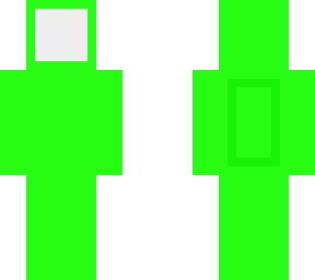*among us skin* lime