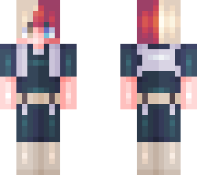 +*todoroki *+