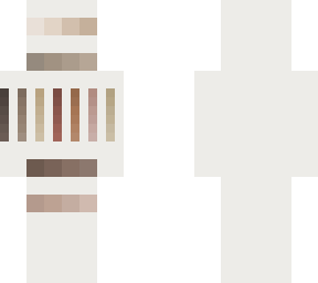-=- random skin and hair palettes -=-