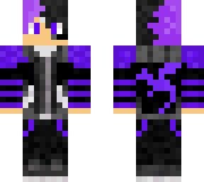+- gamerboy80 -+ { purple haired}