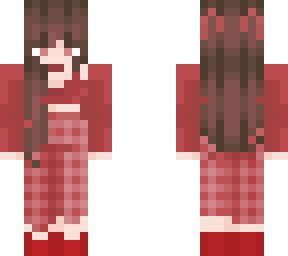 -- painted red. re --