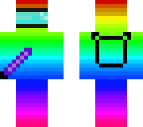 +- rainbow imposter -+ {30 follower special}