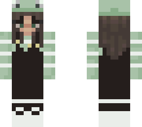 ~ frog girl ~