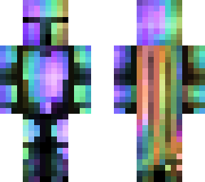 -=rainbow mando=-