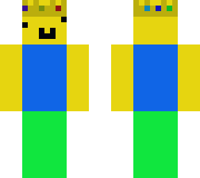 (new) noob king
