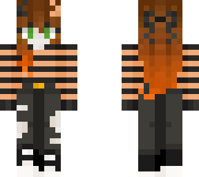 ~orange girl~