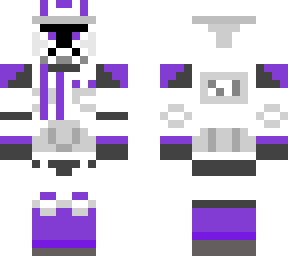 187th legion phase i purple minigunner