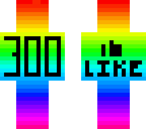 300 likes! thank you every one!
