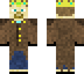 5 steve's in a trenchcoat