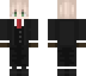 a guy in a suit