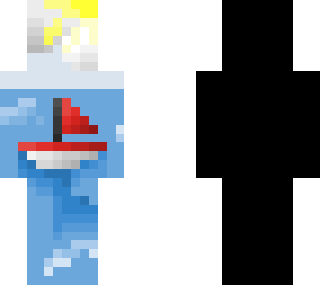 a little boat
