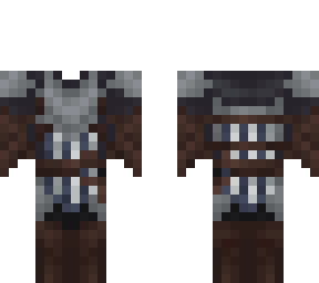 adrian's armor from the war between the undead