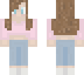 aesthetic girl 2