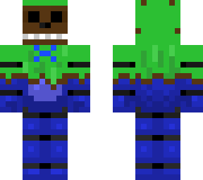 agrostophobia bonnie