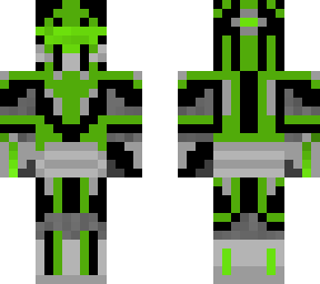 alien warrior