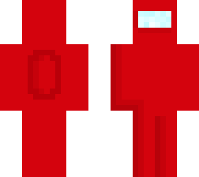 among us (red)