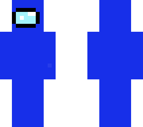 among us blue