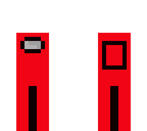 among us red