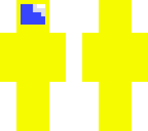 among us yellow