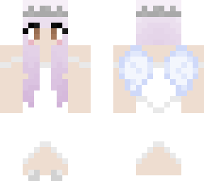 angel (blue wings) ver. 3