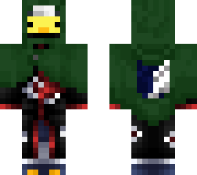 anime duck