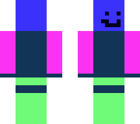 another funny skin