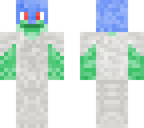 another guy with armor...