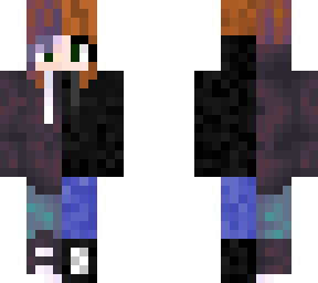 another skin i designed for a friend!