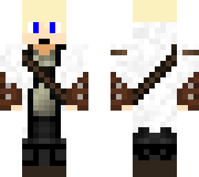 ashen wanderer
