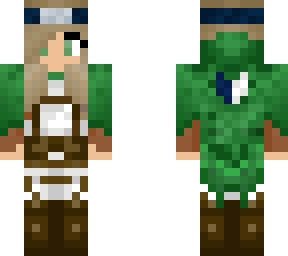 Featured image of post Attack On Titan Optifine Cape