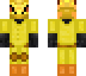 baby superior dragon skin (fixed)