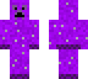 bad purple creeper