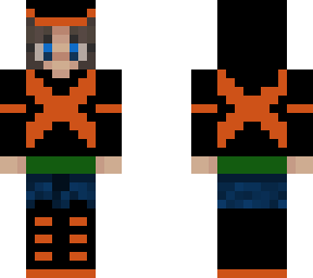bakugou hoodie