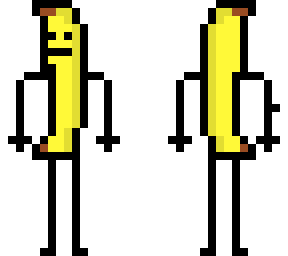 banana man