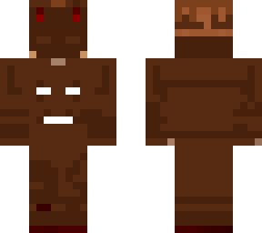 bear boy