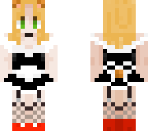 bear maid