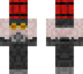 bedwars stereotypes: demoman