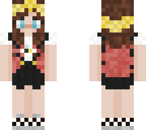 bee girl